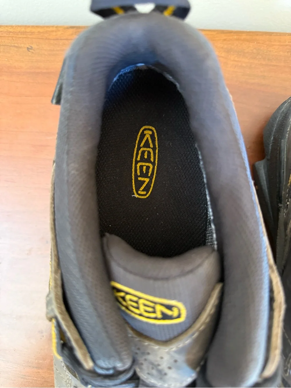 Keen key specifications